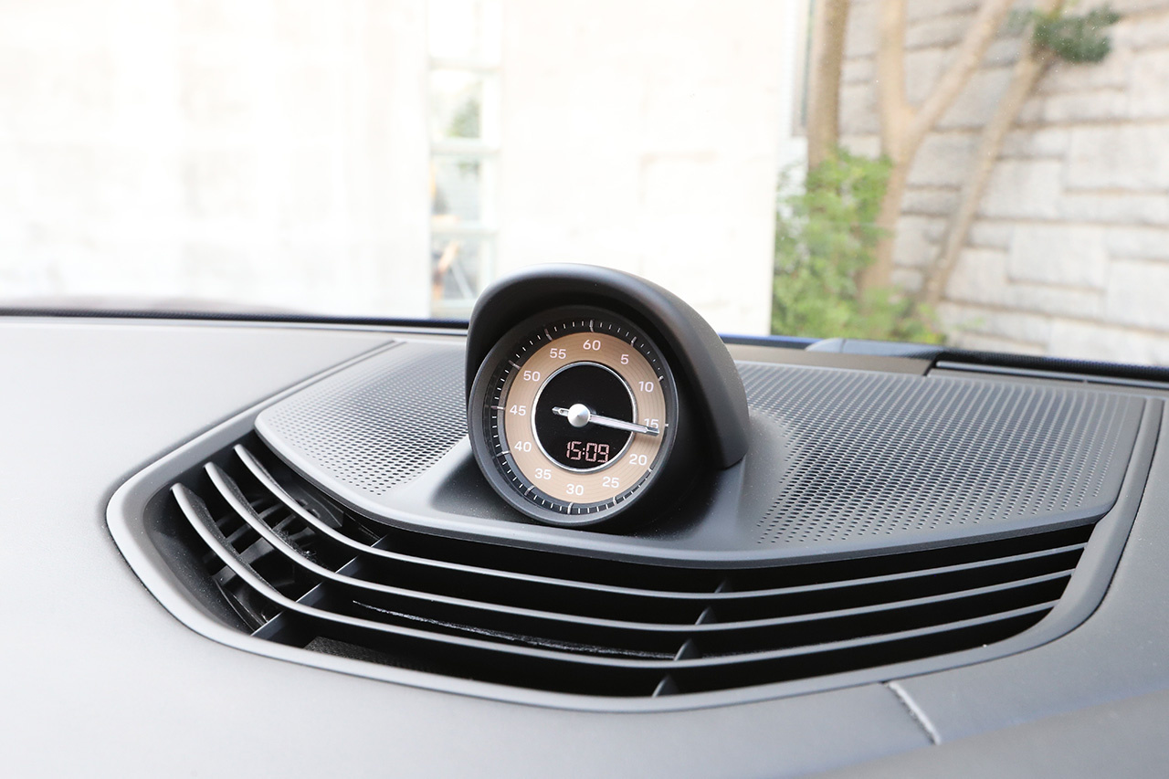 2021 Porsche Taycan 
