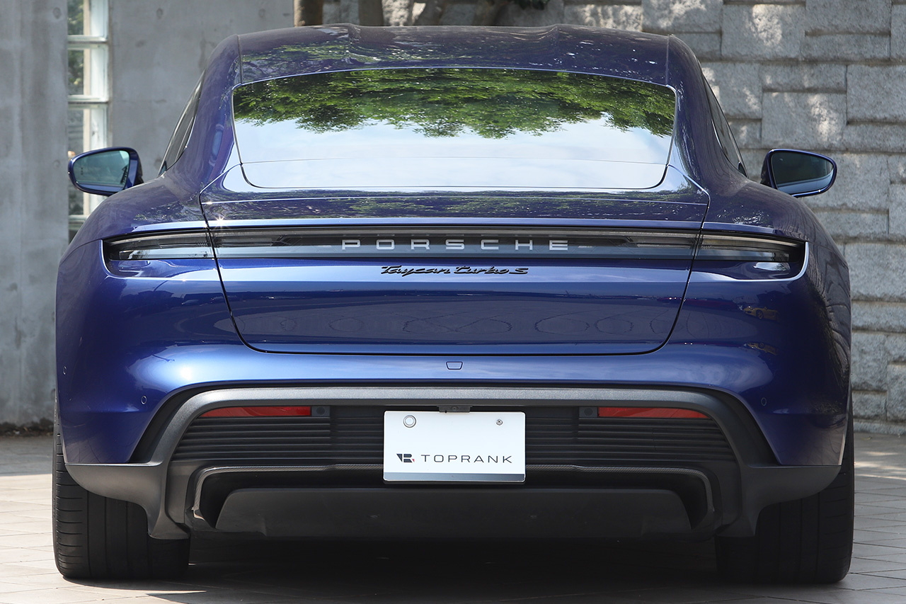 2021 Porsche Taycan 