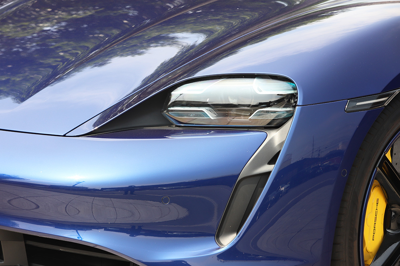 2021 Porsche Taycan 