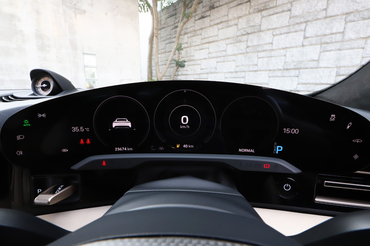 2021 Porsche Taycan 