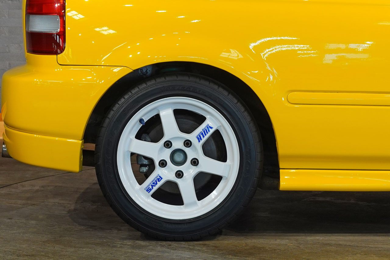 1999 Honda CIVIC TYPE R EK9 Civic Type-R, Factory Red Recaro Seats, ZEROFIGHTER Exhaust Manifold/Muffler