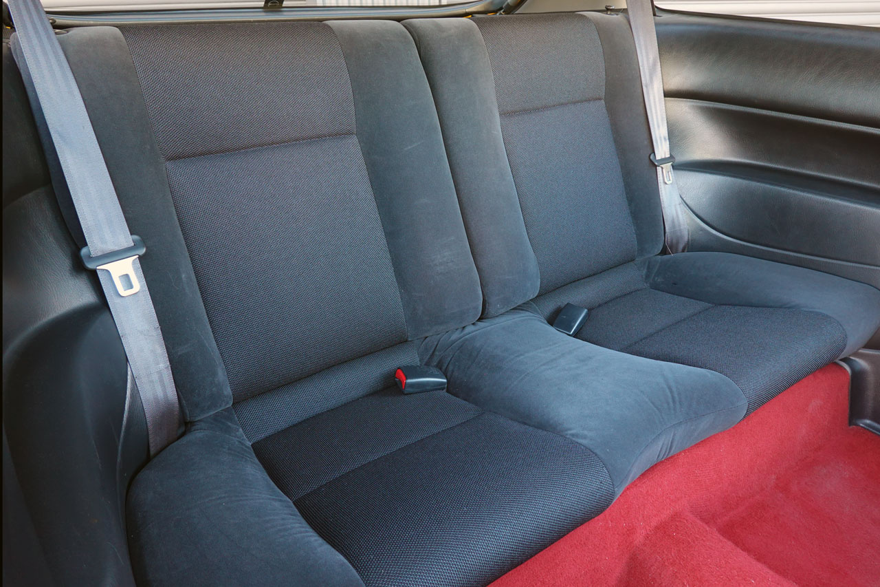 1999 Honda CIVIC TYPE R EK9 Civic Type-R, Factory Red Recaro Seats, ZEROFIGHTER Exhaust Manifold/Muffler