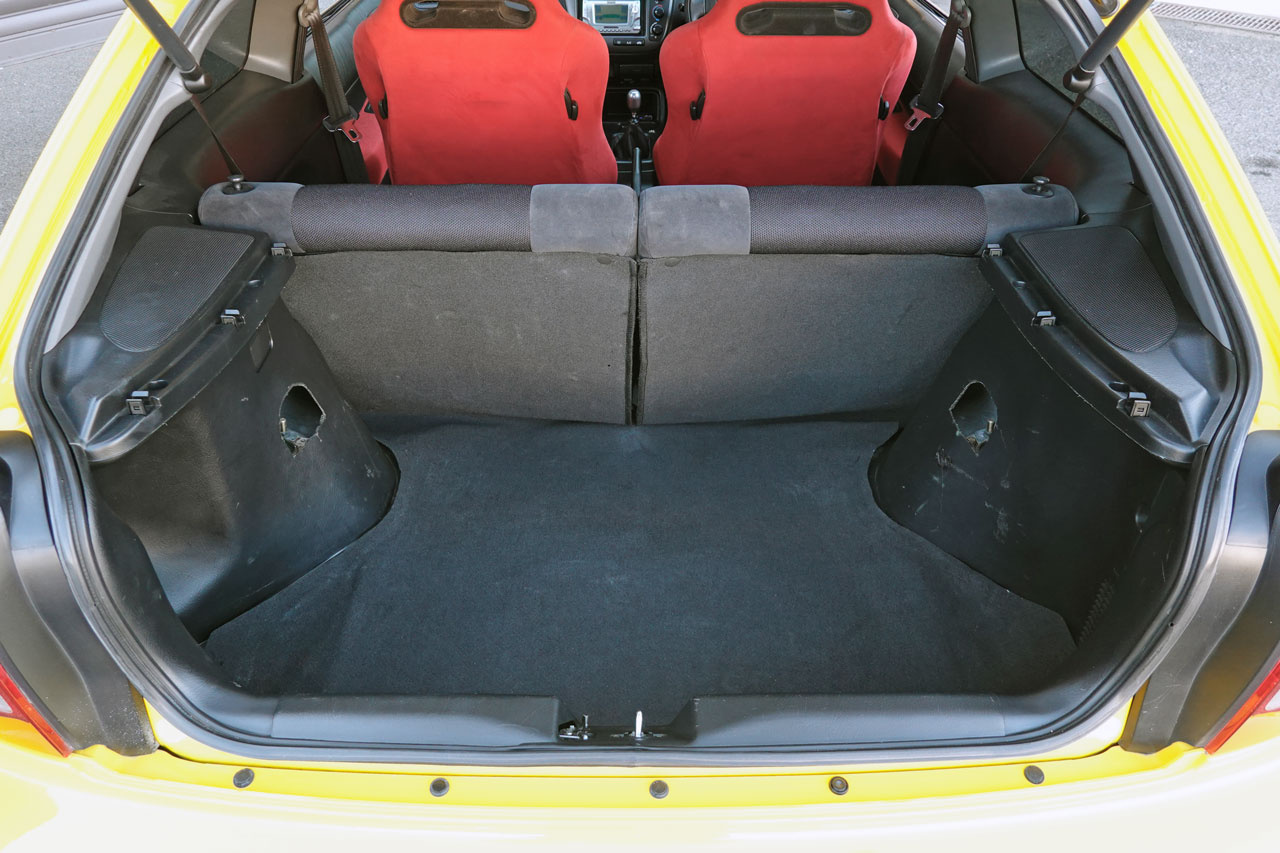 1999 Honda CIVIC TYPE R EK9 Civic Type-R, Factory Red Recaro Seats, ZEROFIGHTER Exhaust Manifold/Muffler