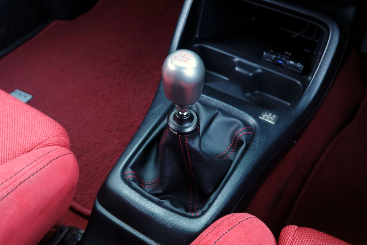 1999 Honda CIVIC TYPE R EK9 Civic Type-R, Factory Red Recaro Seats, ZEROFIGHTER Exhaust Manifold/Muffler