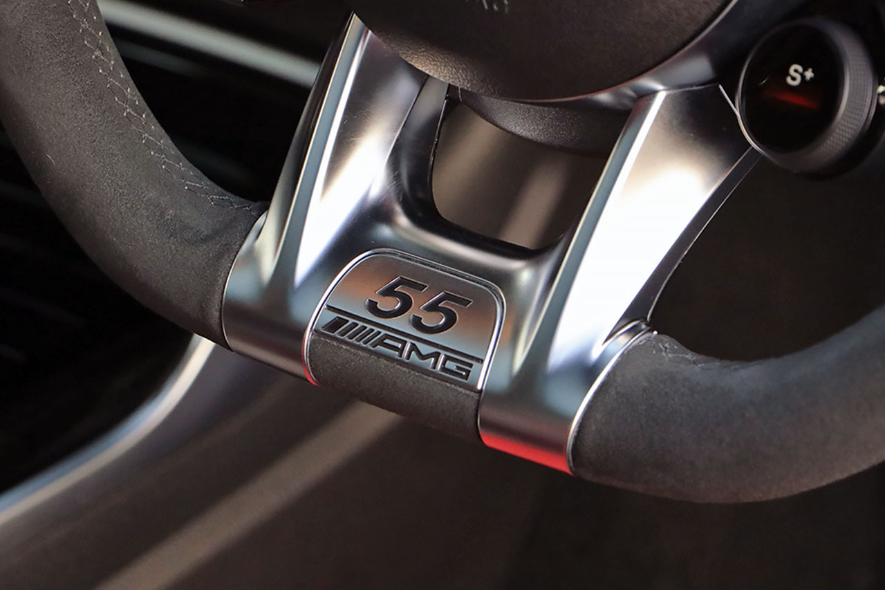 2022 Mercedes-AMG A-CLASS 