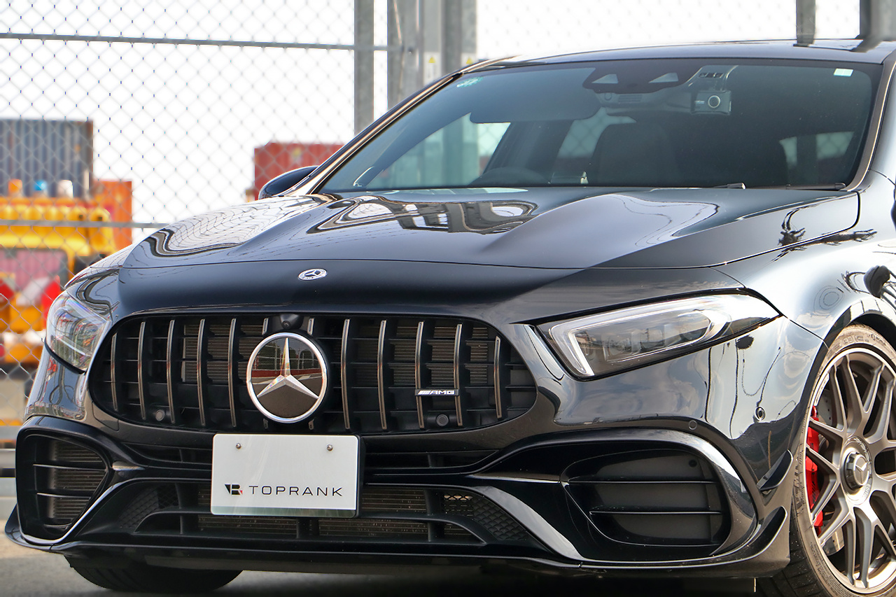 2022 Mercedes-AMG A-CLASS 