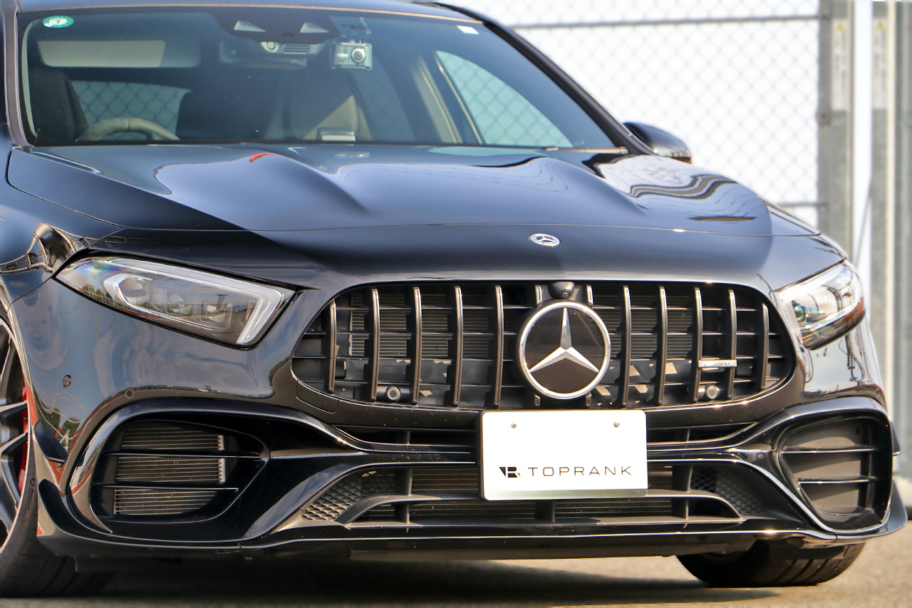 2022 Mercedes-AMG A-CLASS 