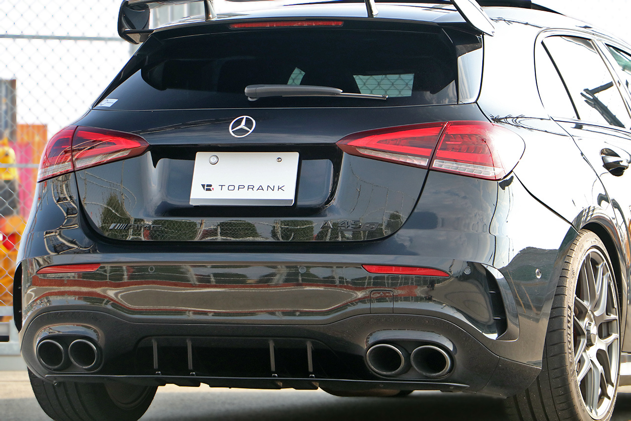 2022 Mercedes-AMG A-CLASS 