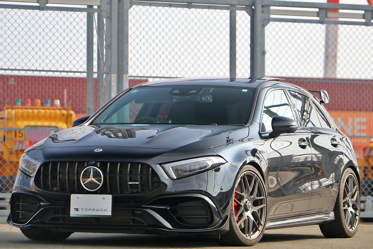 2022 Mercedes-AMG A-CLASS 