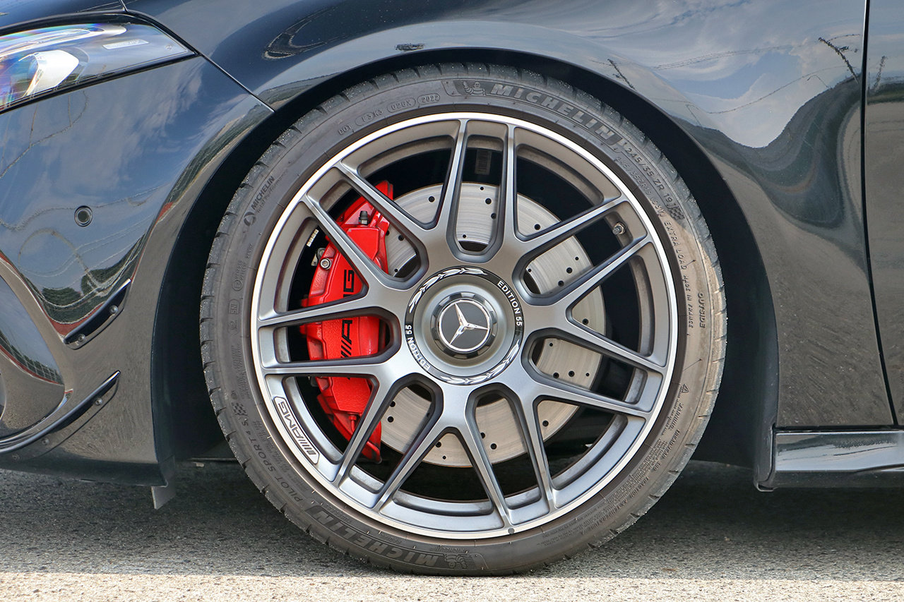 2022 Mercedes-AMG A-CLASS 