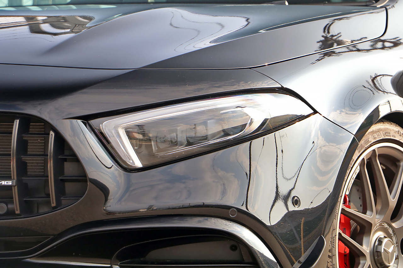 2022 Mercedes-AMG A-CLASS 