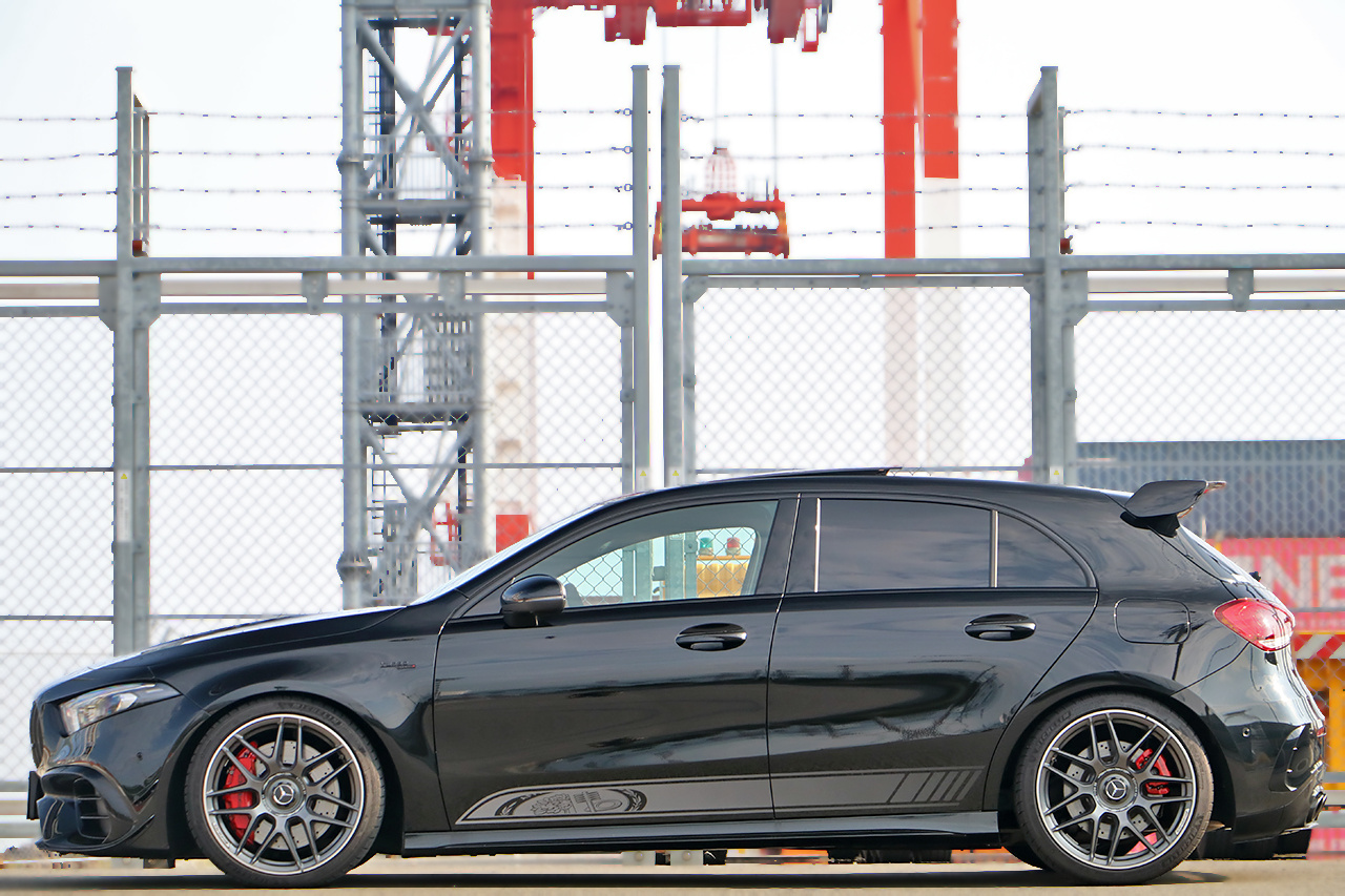 2022 Mercedes-AMG A-CLASS 