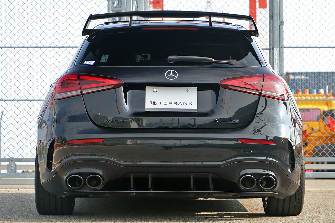 2022 Mercedes-AMG A-CLASS 