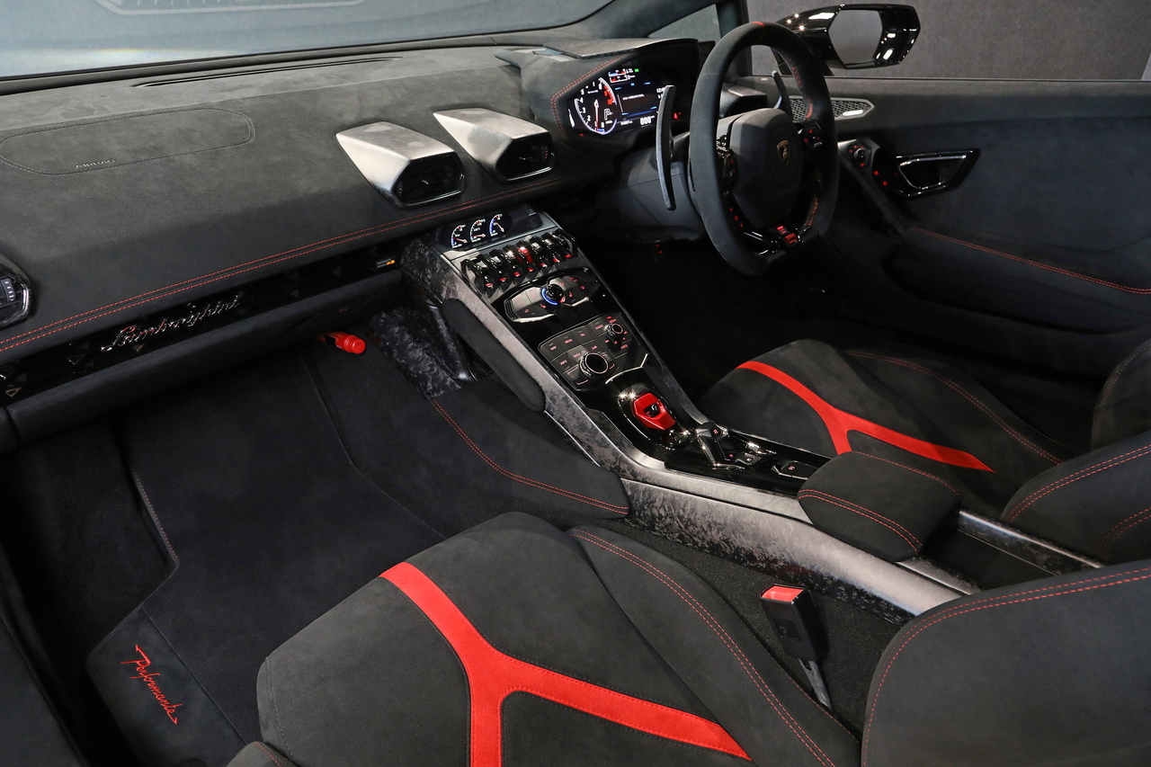 2019 Lamborghini Huracan null