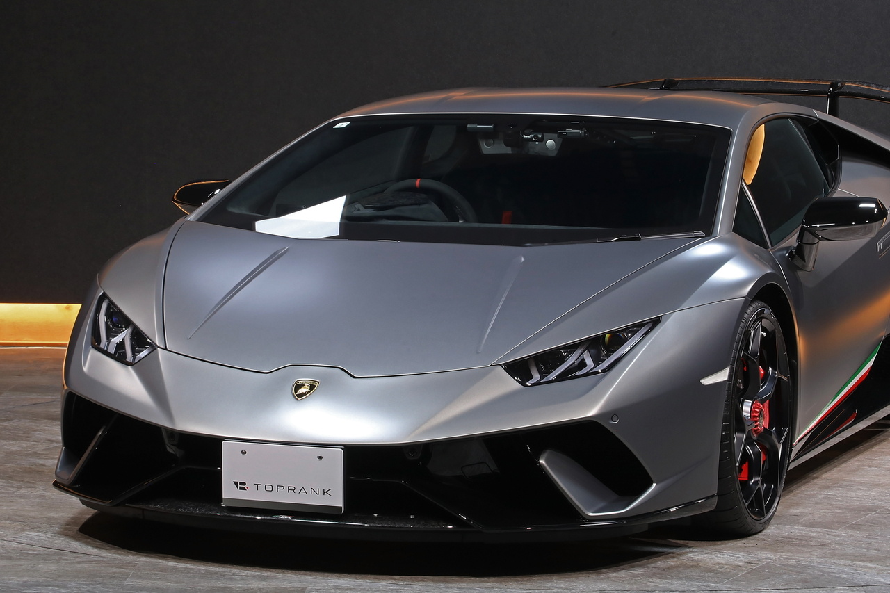 2019 Lamborghini Huracan null