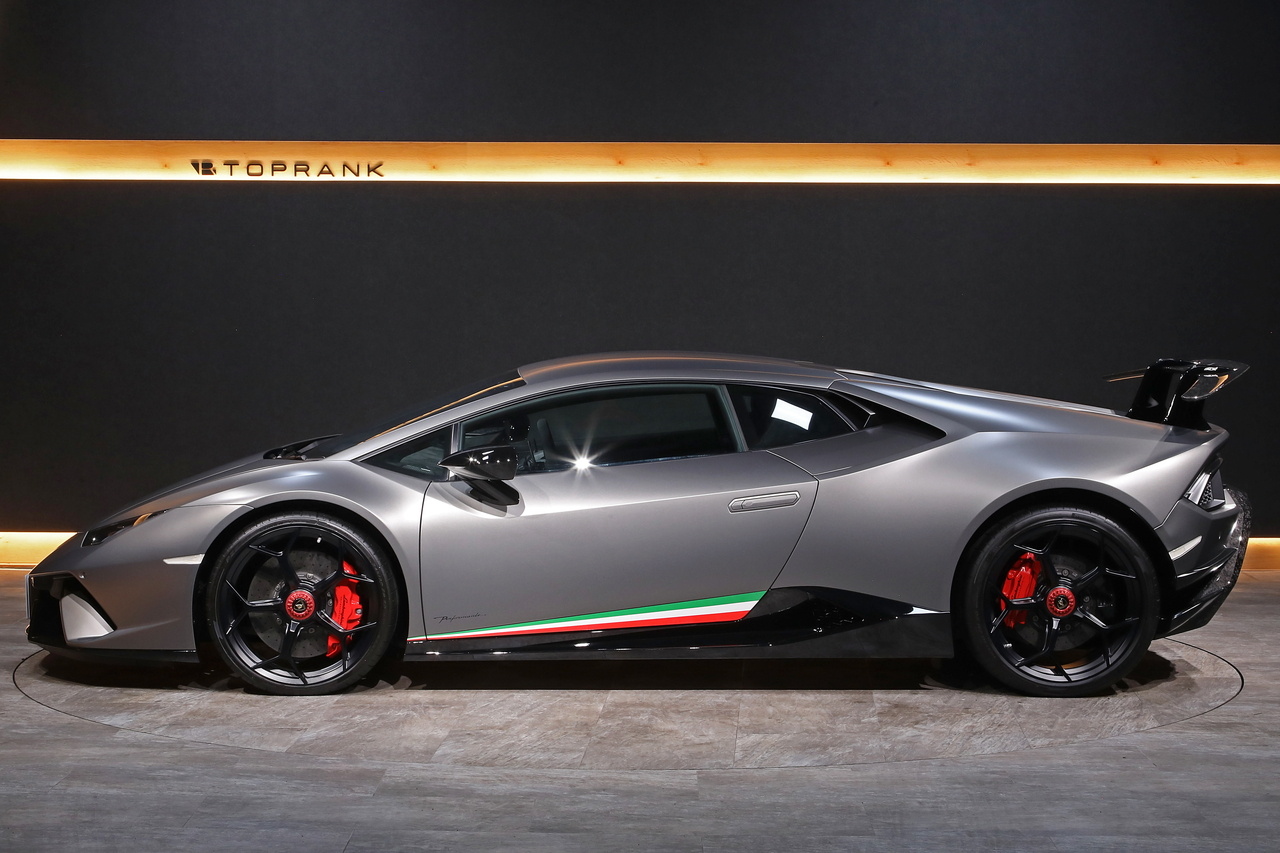 2019 Lamborghini Huracan null