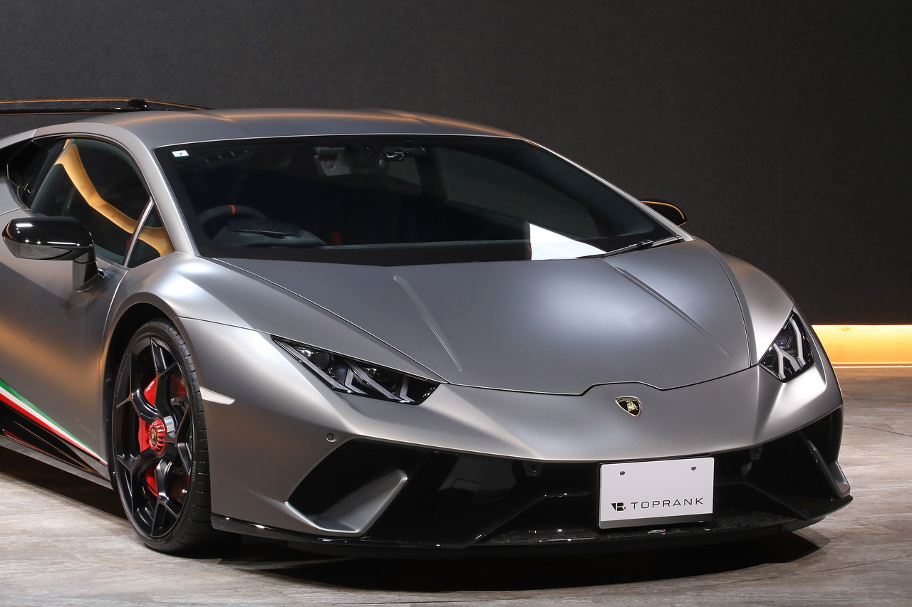 2019 Lamborghini Huracan null