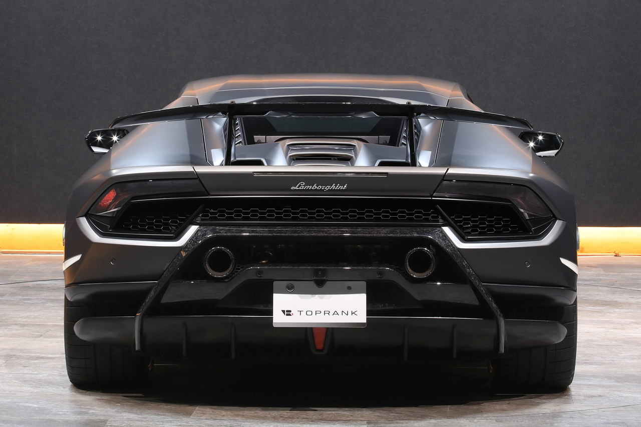 2019 Lamborghini Huracan null