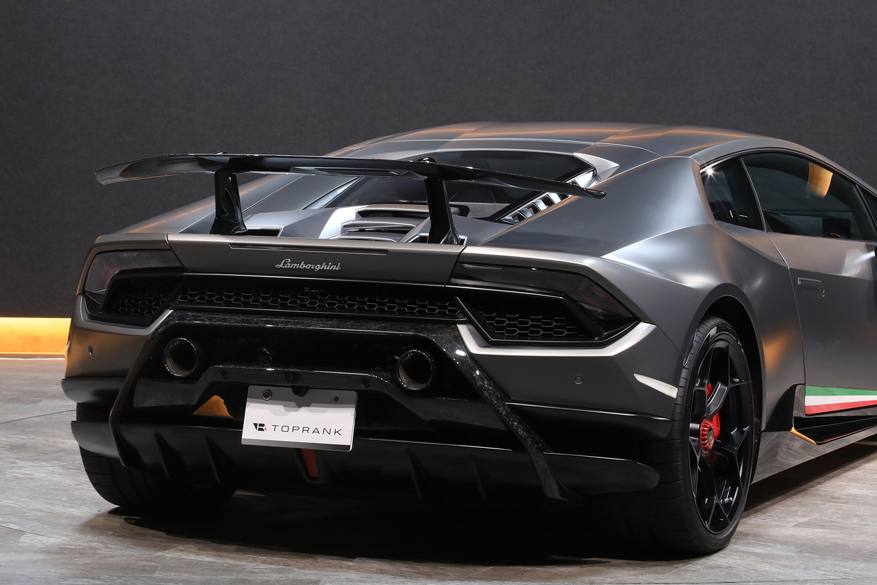 2019 Lamborghini Huracan null