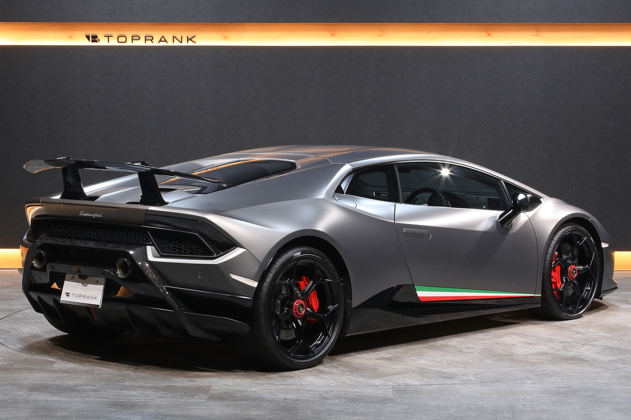 2019 Lamborghini Huracan null