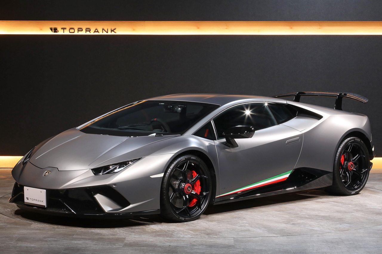 2019 Lamborghini Huracan null