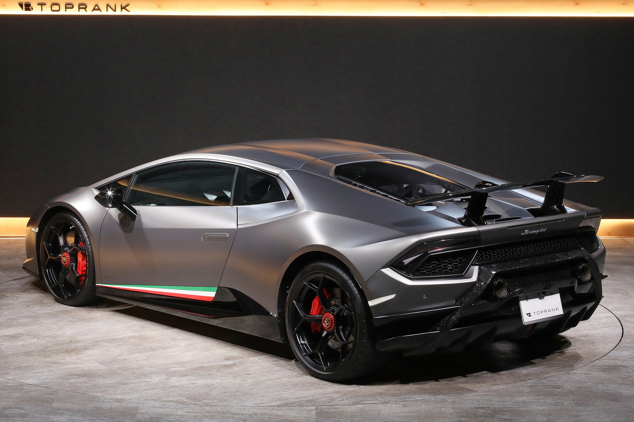 2019 Lamborghini Huracan null