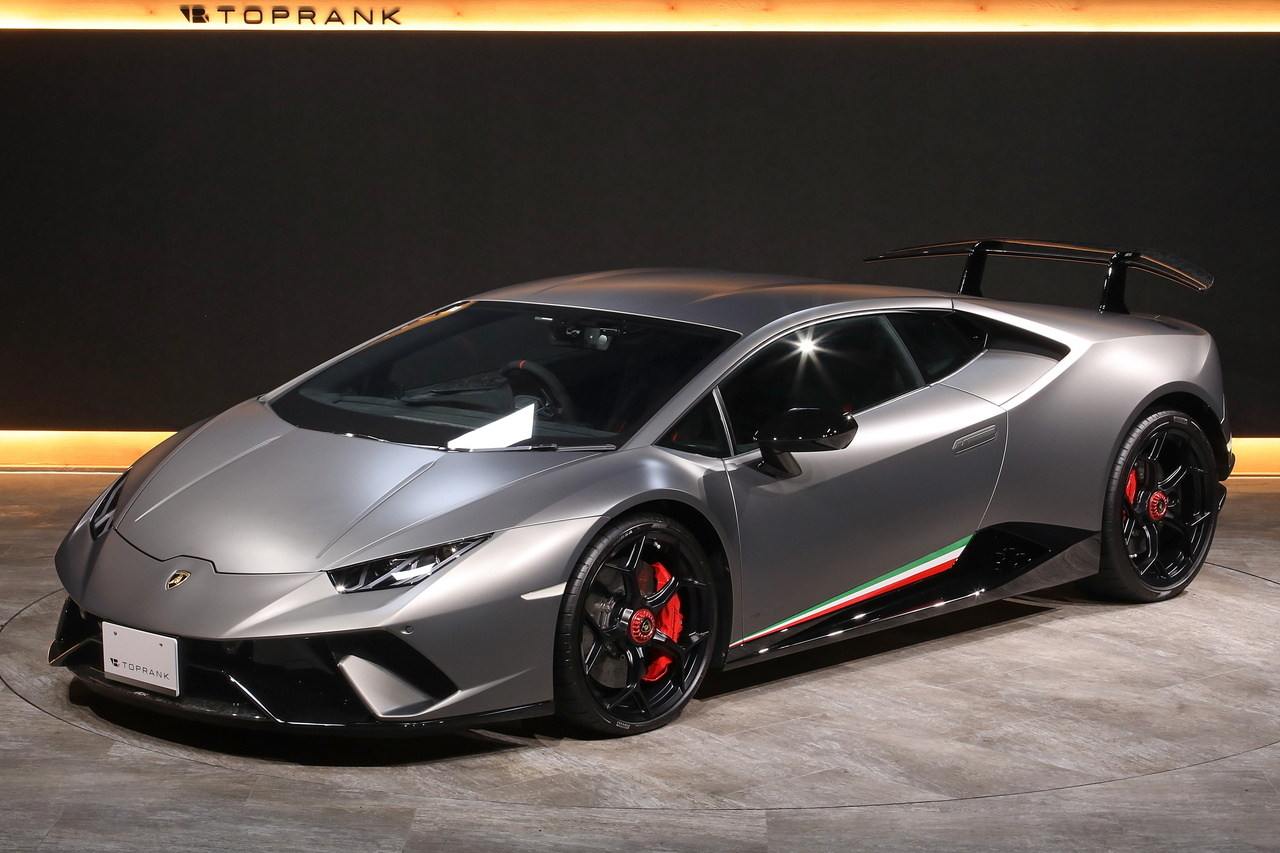 2019 Lamborghini Huracan null
