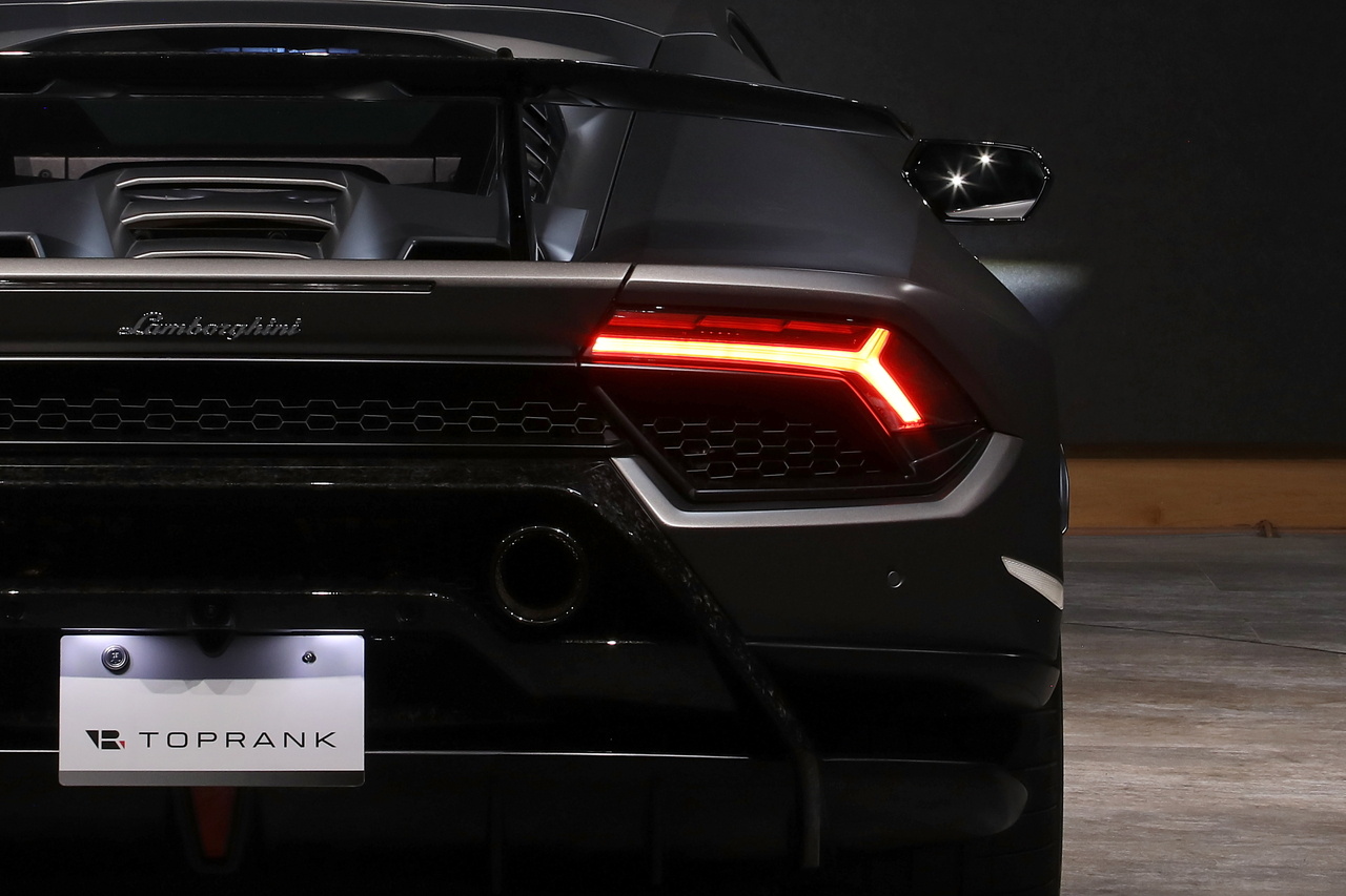 2019 Lamborghini Huracan null