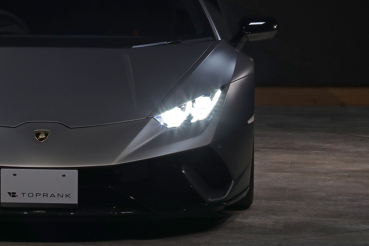 2019 Lamborghini Huracan null