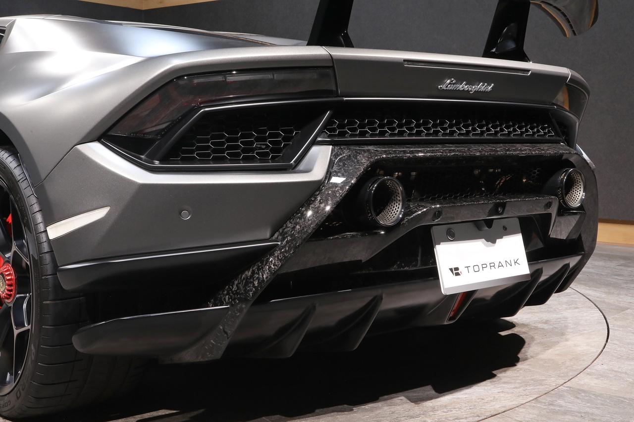 2019 Lamborghini Huracan null