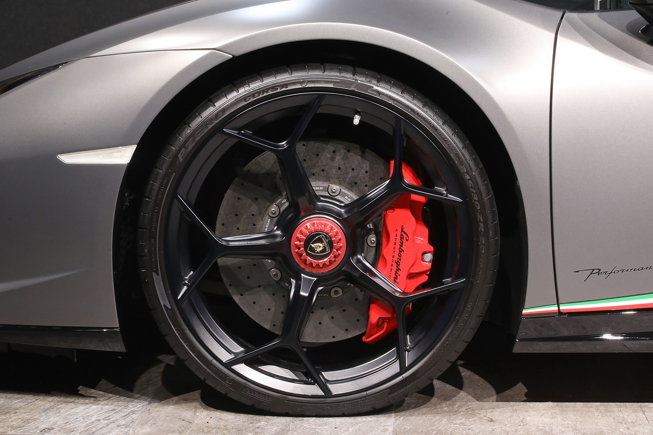 2019 Lamborghini Huracan null