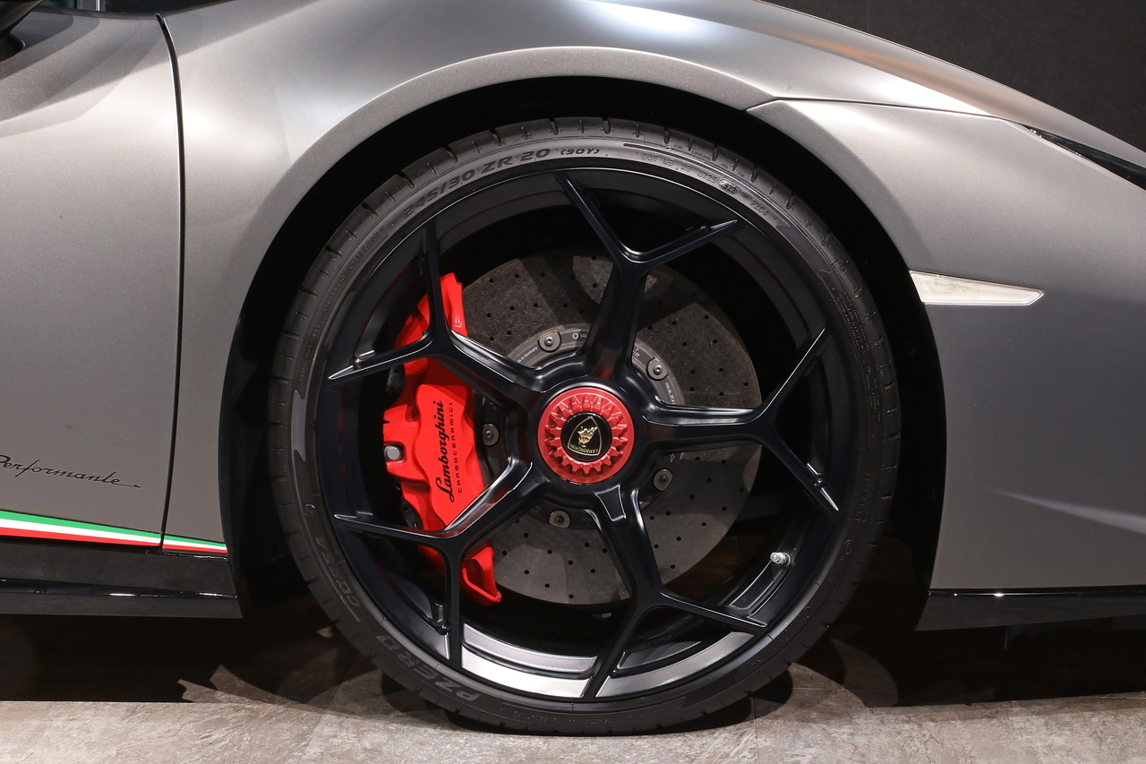 2019 Lamborghini Huracan null