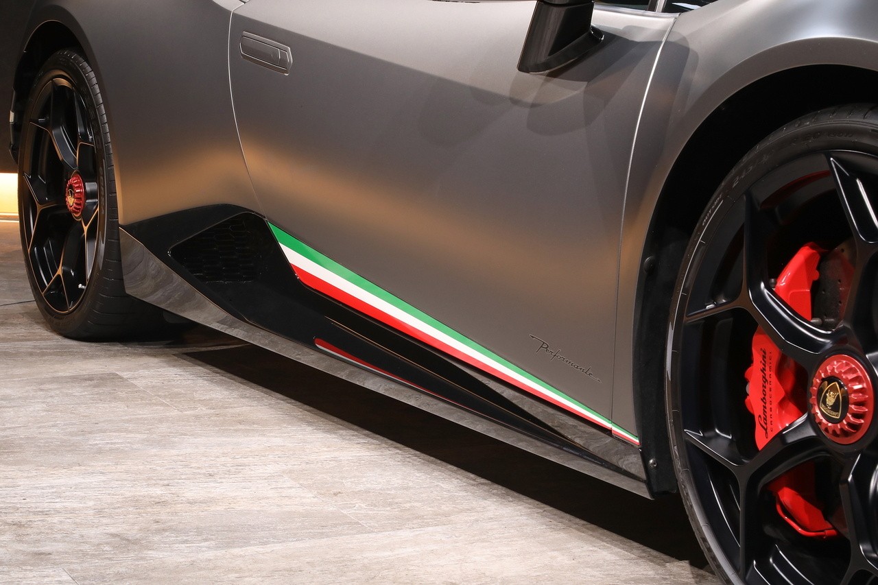 2019 Lamborghini Huracan null