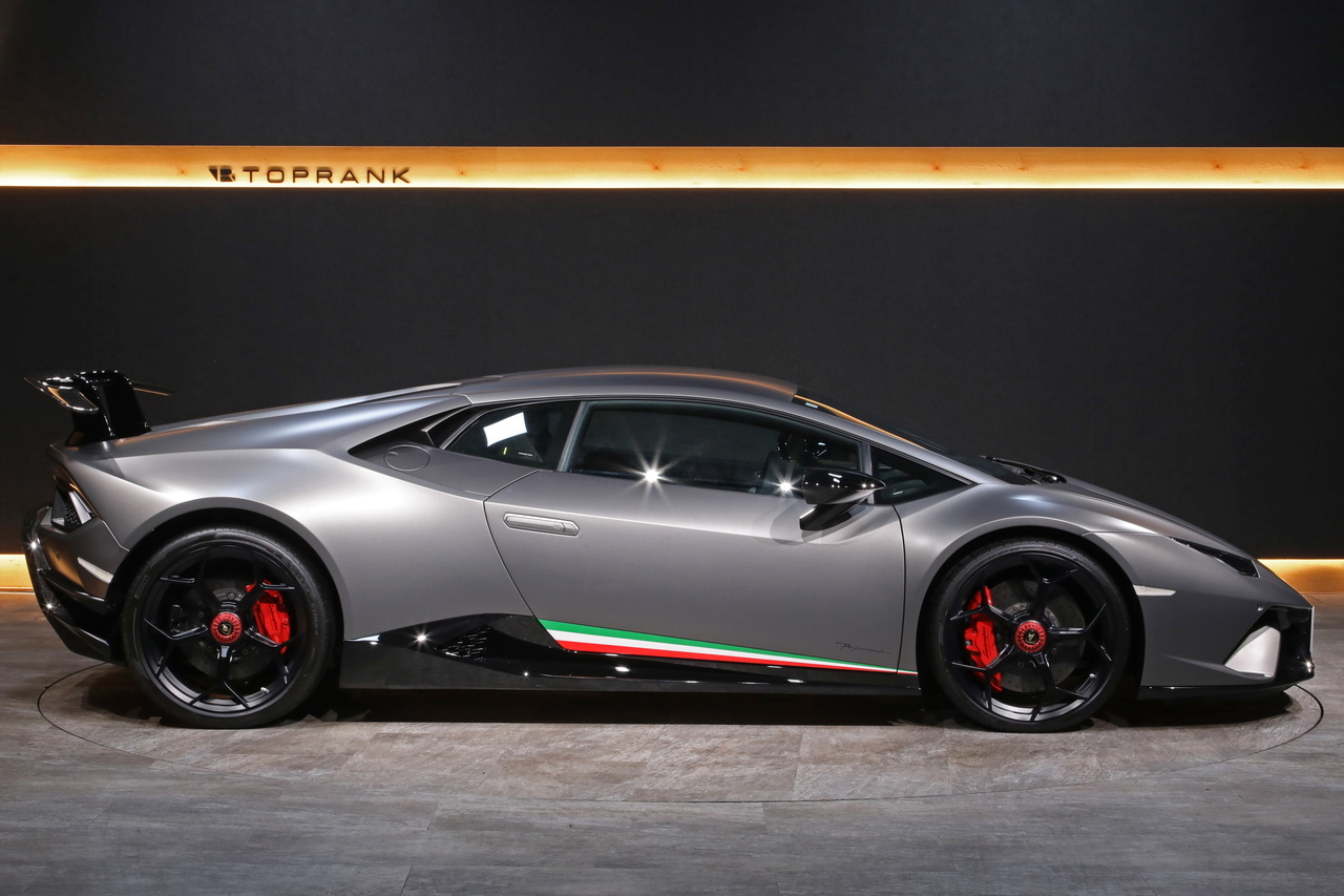 2019 Lamborghini Huracan null