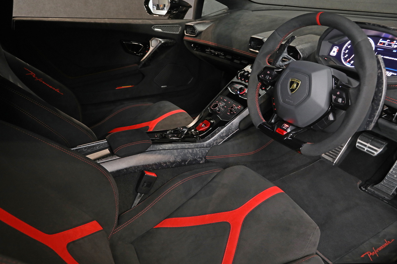 2019 Lamborghini Huracan null