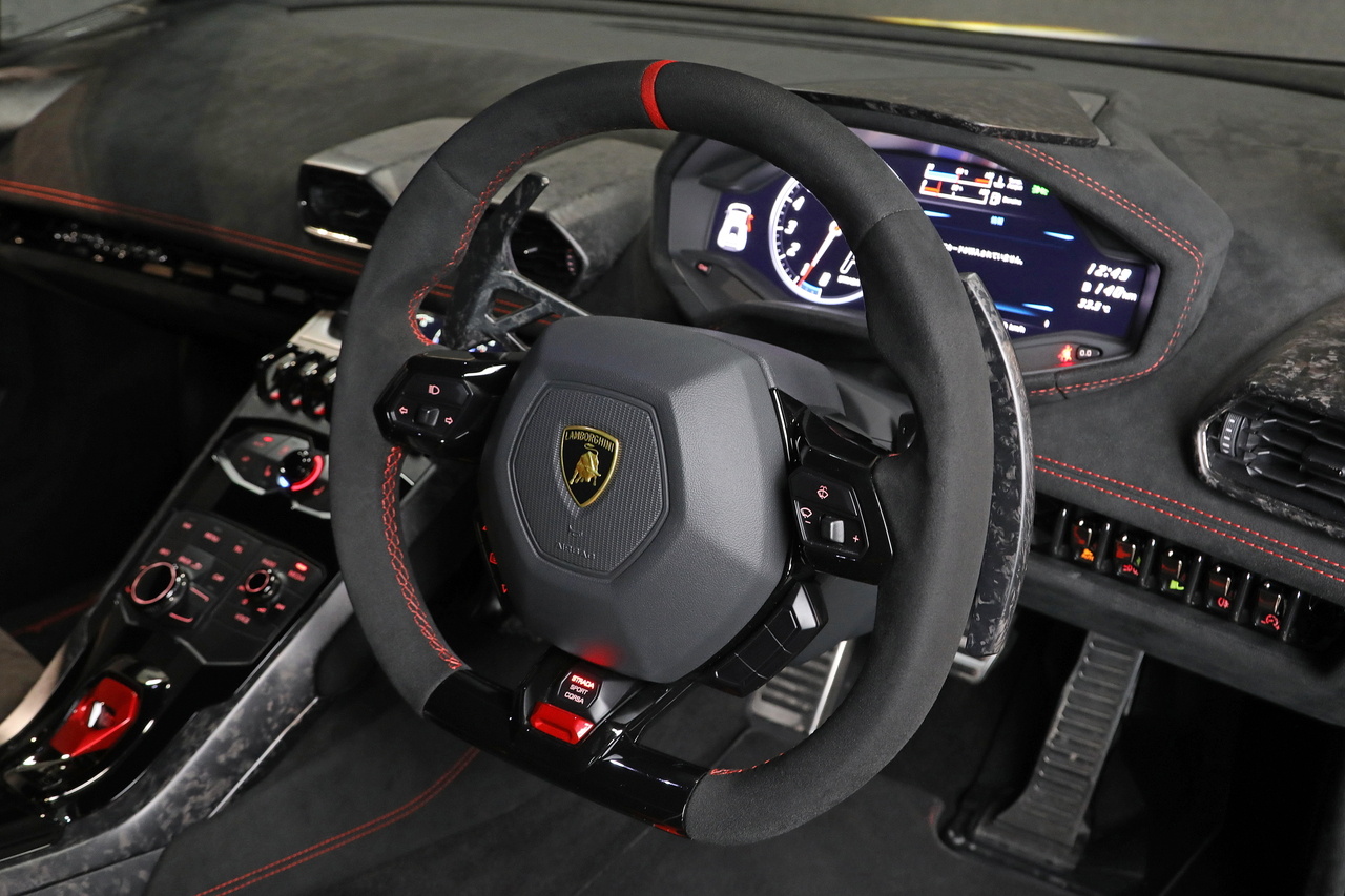 2019 Lamborghini Huracan null