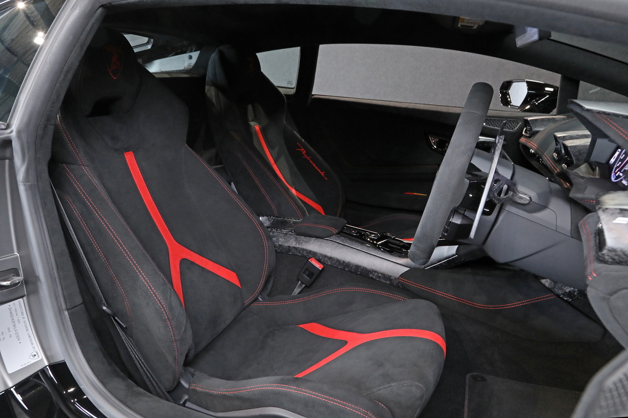 2019 Lamborghini Huracan null