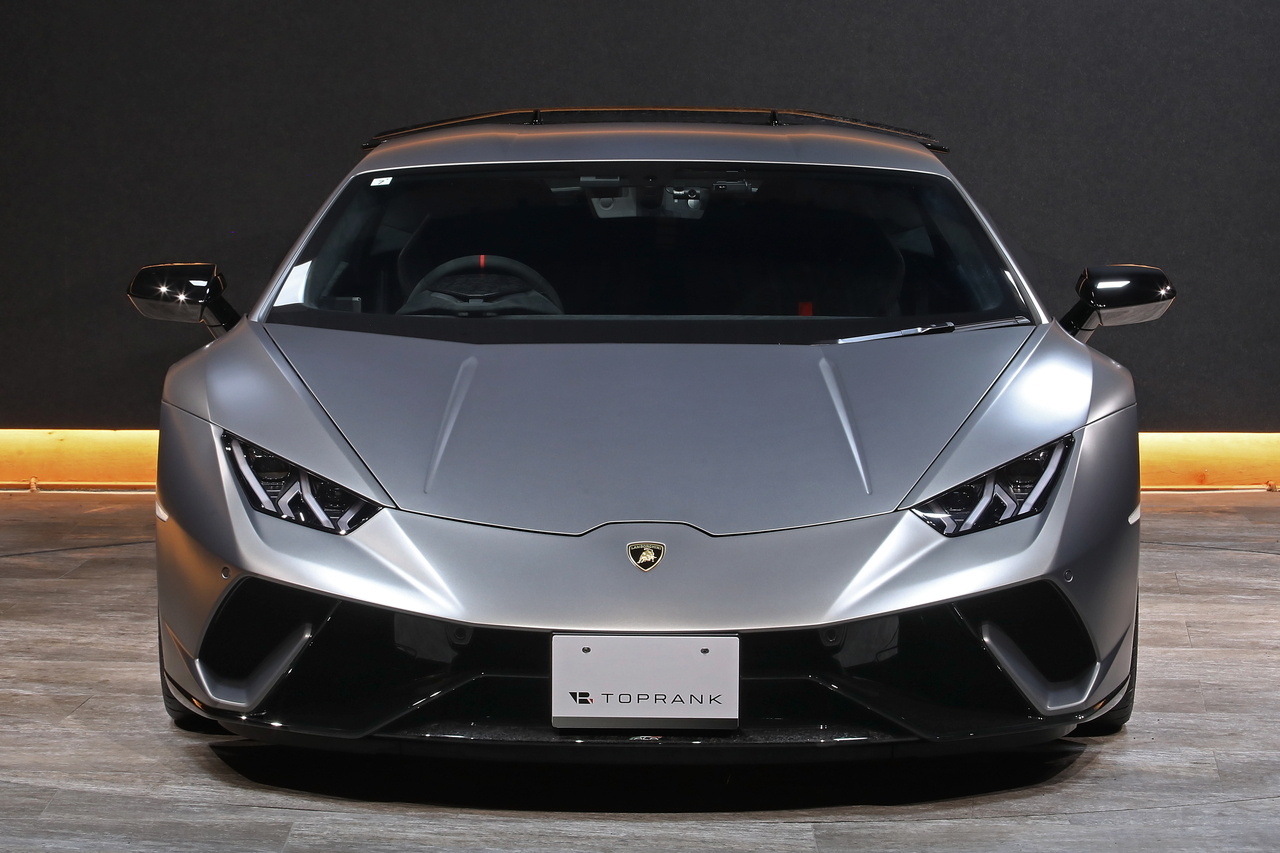 2019 Lamborghini Huracan null