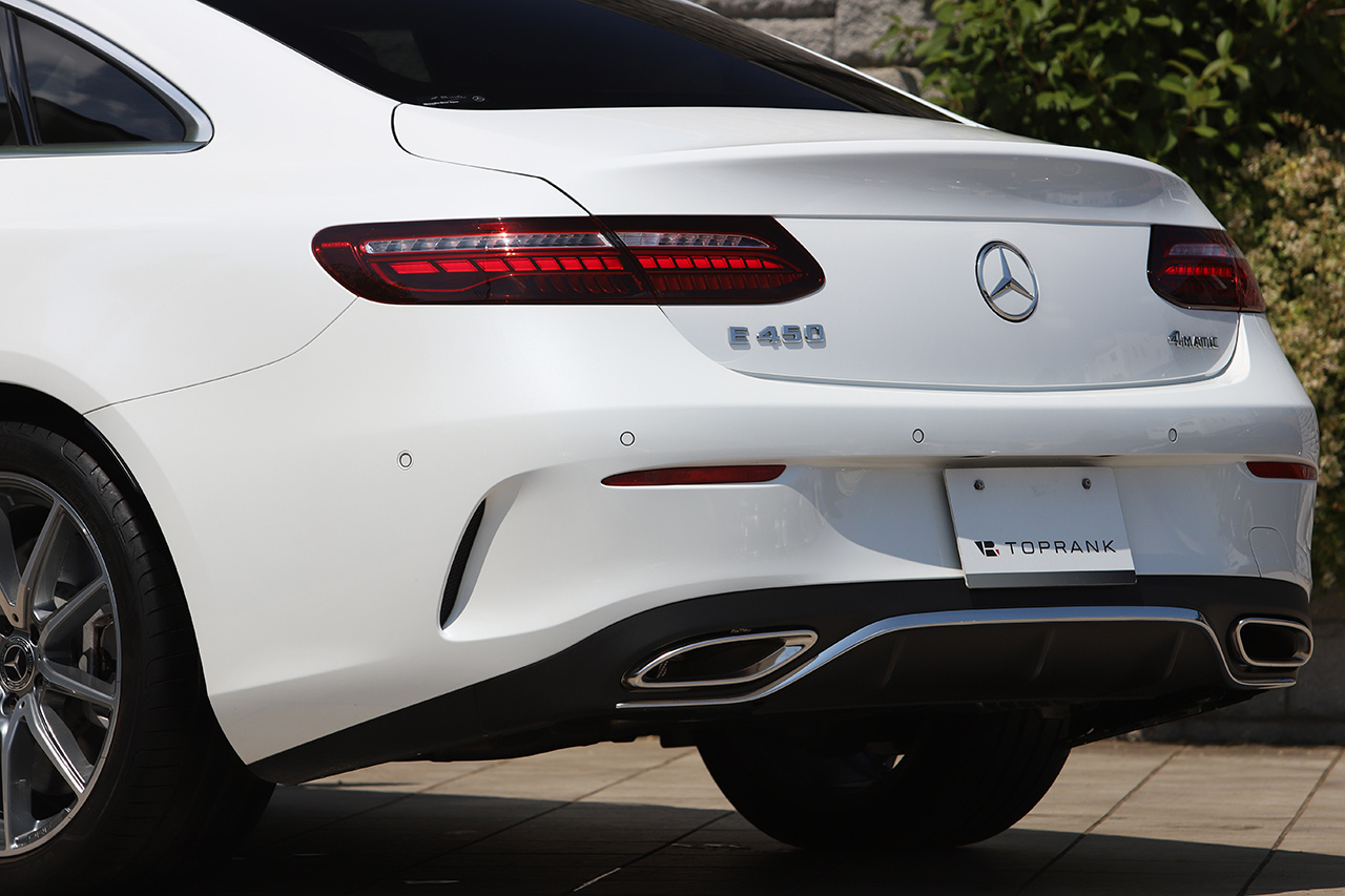 2022 Mercedes-Benz E CLASS 