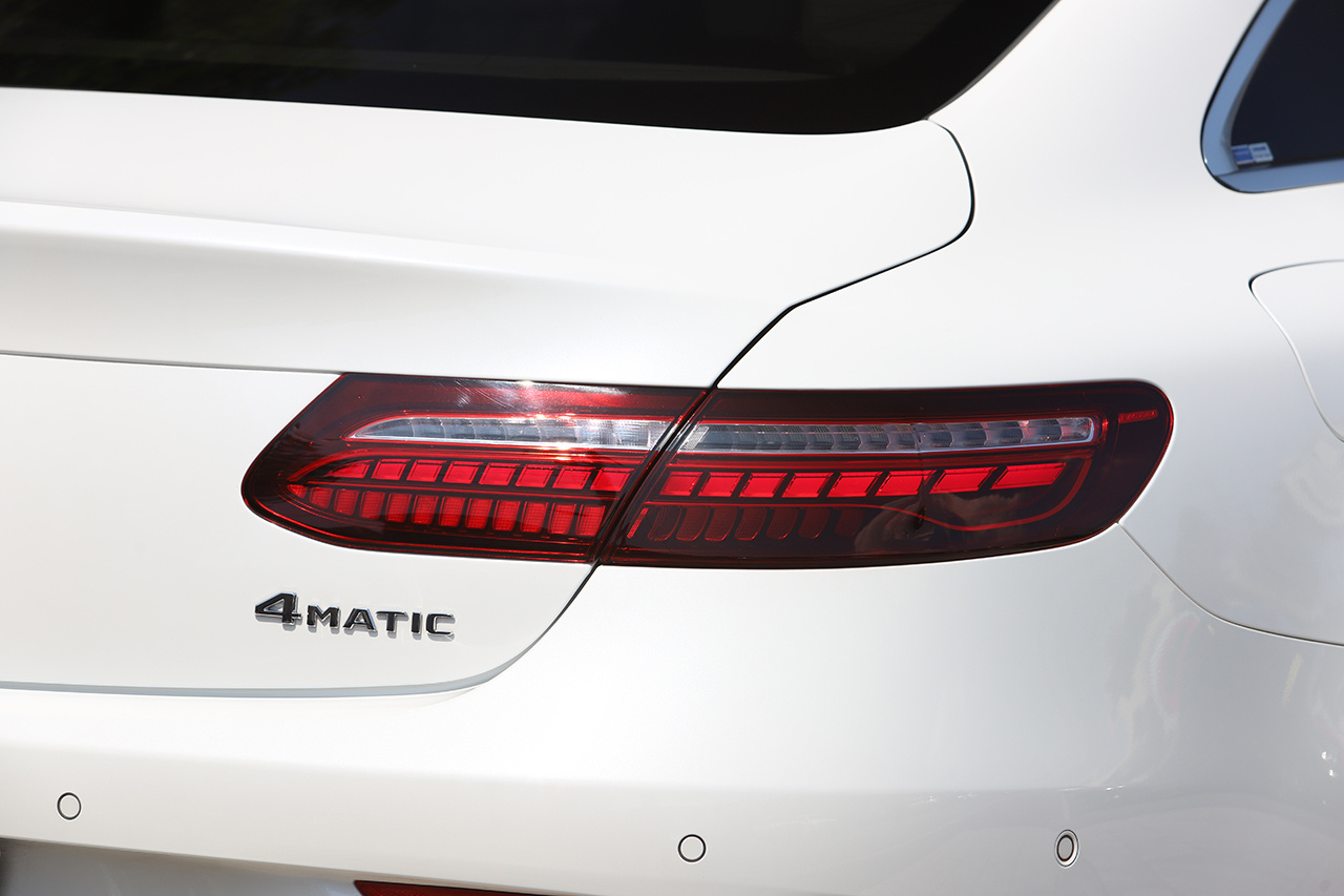 2022 Mercedes-Benz E CLASS 