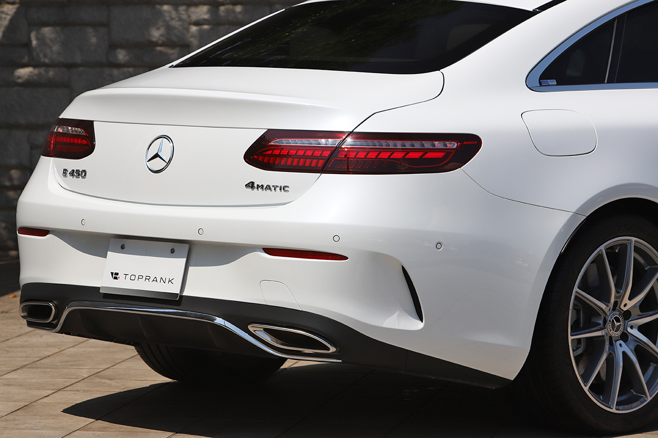 2022 Mercedes-Benz E CLASS 
