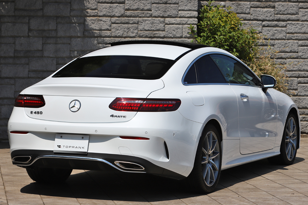 2022 Mercedes-Benz E CLASS 