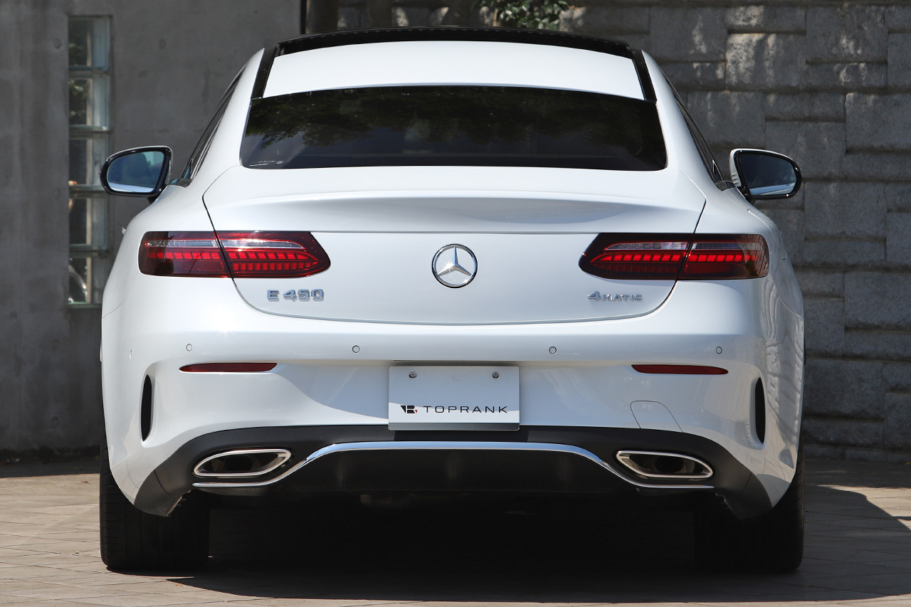 2022 Mercedes-Benz E CLASS 