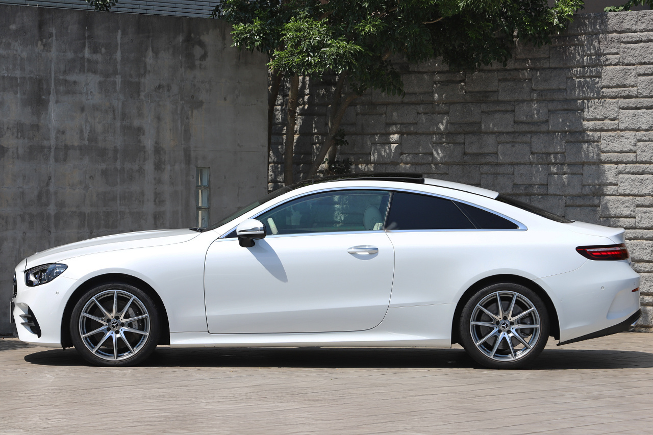 2022 Mercedes-Benz E CLASS 