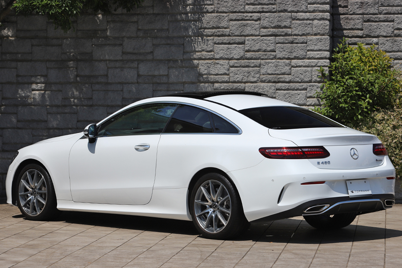 2022 Mercedes-Benz E CLASS 