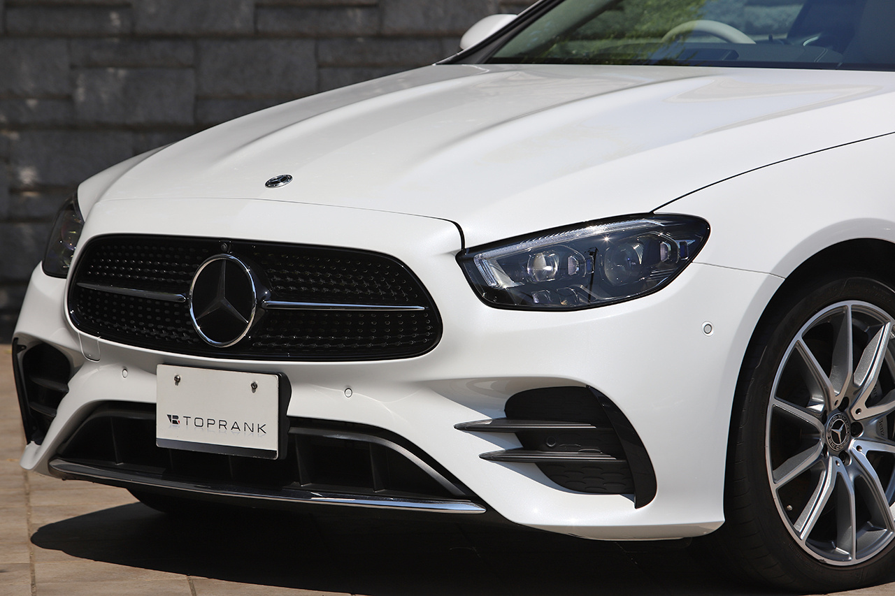 2022 Mercedes-Benz E CLASS 