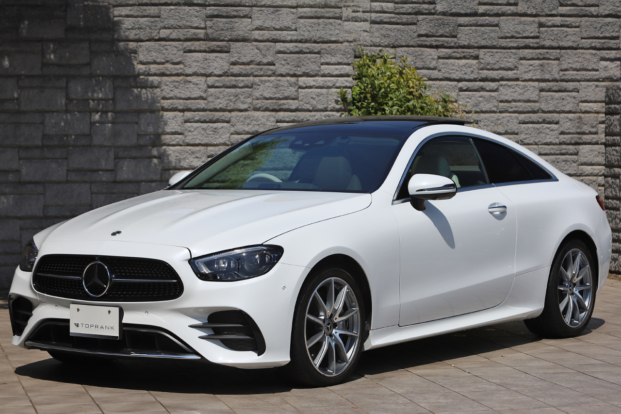2022 Mercedes-Benz E CLASS 