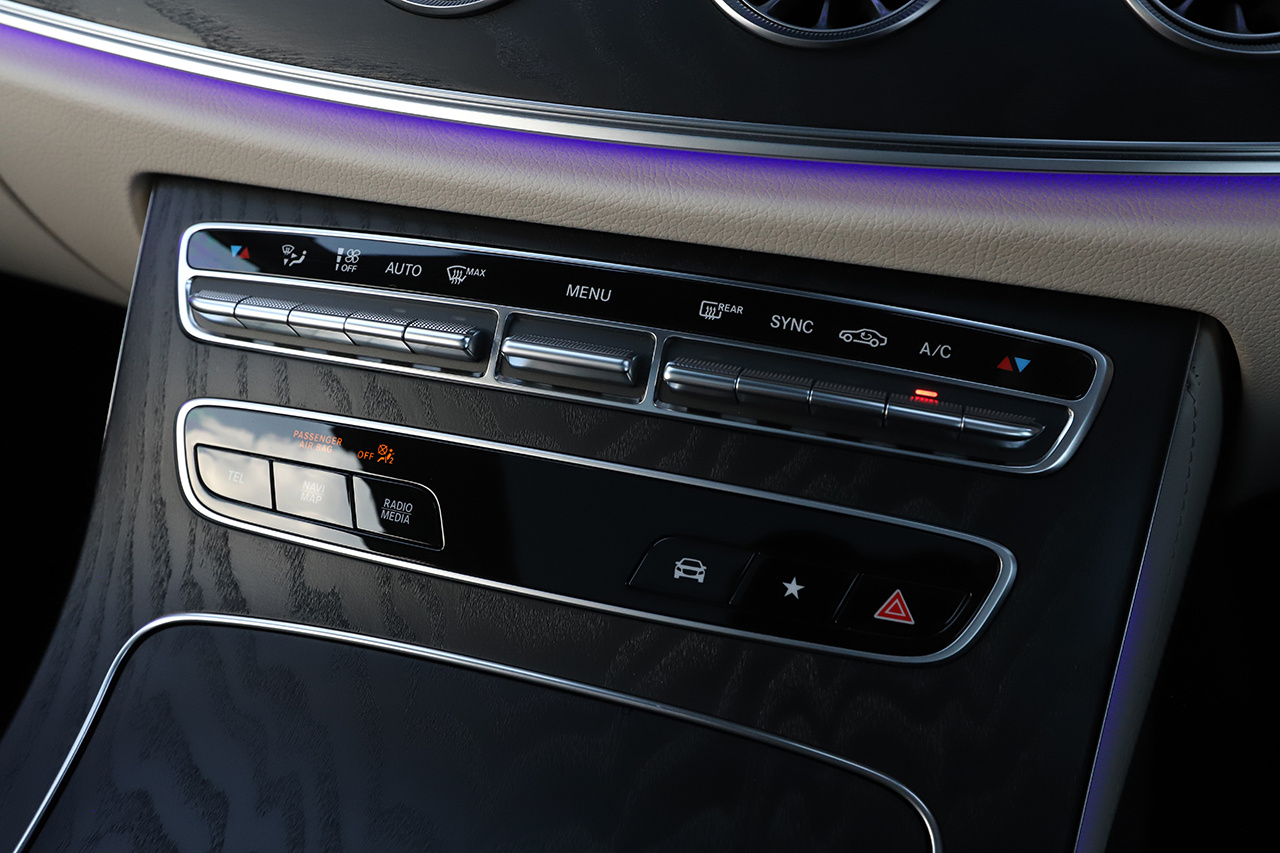 2022 Mercedes-Benz E CLASS 