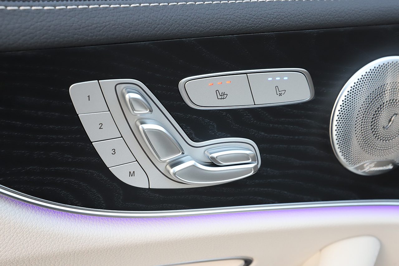 2022 Mercedes-Benz E CLASS 