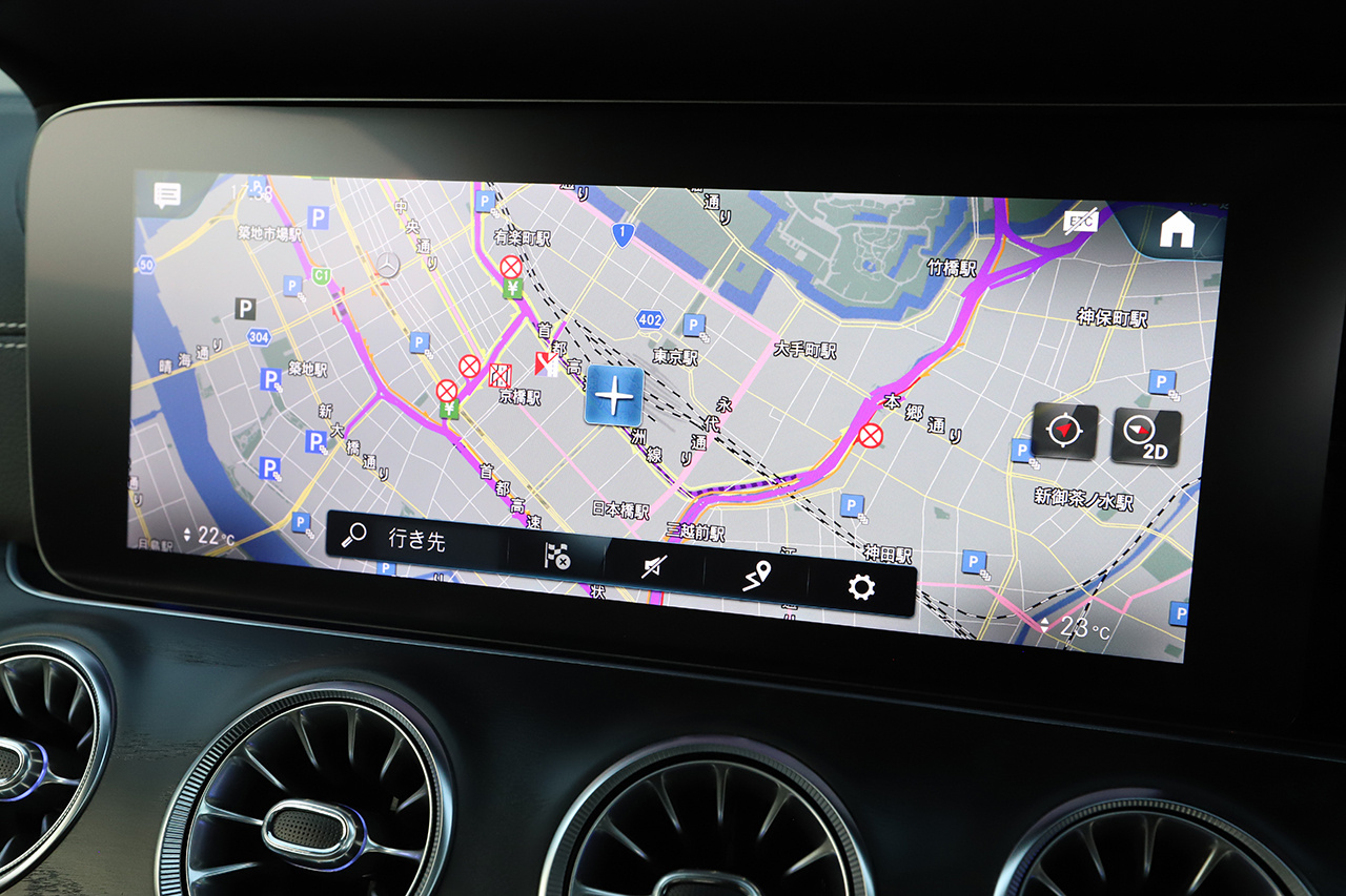 2022 Mercedes-Benz E CLASS 
